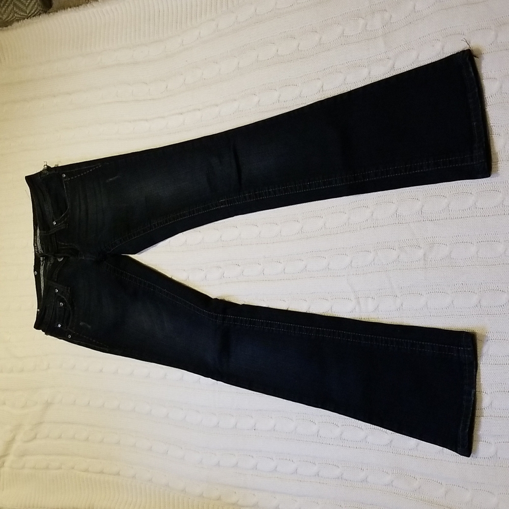 Premiere Jean's 1/2R